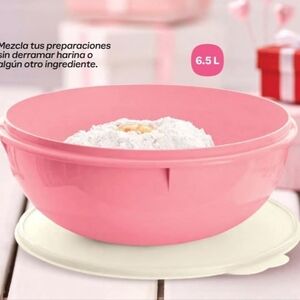 Tupperware Fix-n-mix bowl